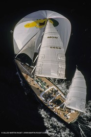 Sailing, Yacht racing, Nioulargue Voiles de Saint-Tropez,