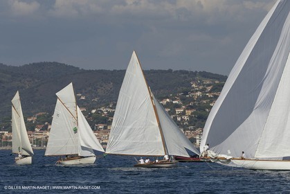 02 10 2014, Saint-Tropez (FRA,83), Voiles de Saint-Tropez 2014, Day 4,