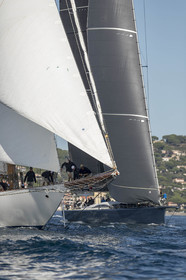 08 10 2020, Saint-Tropez (FRA,83), Les Voiles de Saint-Tropez  2020, Les Voiles Super Series, Race Day 3