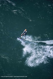 Watersports, Kite surfing