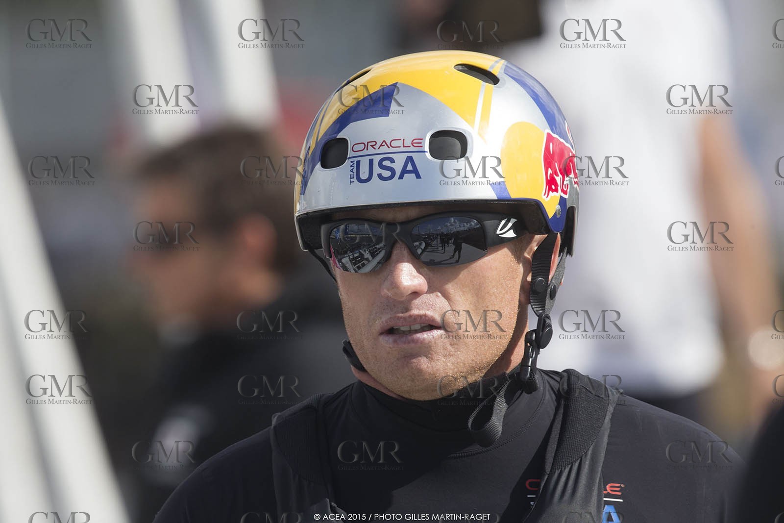 29 08 2015, Göthenburg, (SWE), 35th America's Cup, Louis Vuitton America's Cup World Series Göthenburg 2015, Race Day 1