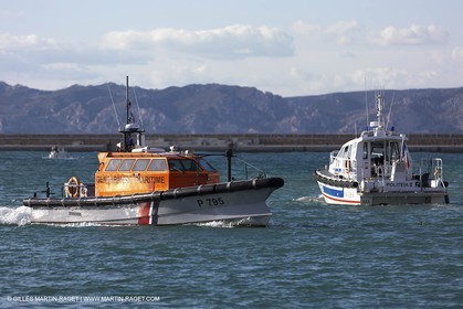 12 03 2013 - Marseille (FRA,13) - Alcyon launch