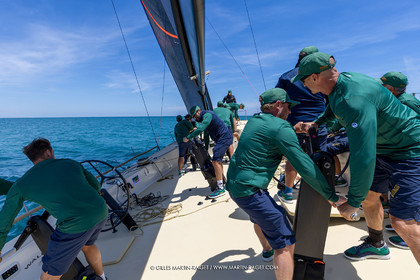 24 05 2025, Valencia (ESP), Wally Yachts, Wallyrocket 70, Django 7X