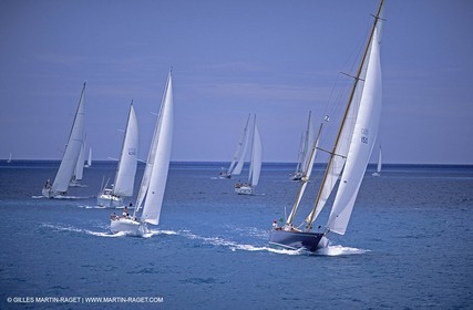 Semaine d'Antigua 1993