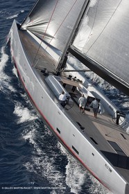 04 10 2009 - Villefranche (FRA,06) - Super Yachts, Wally Yachts - Wally 130