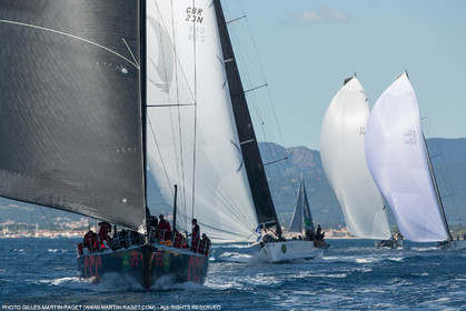 14 06 2016, Saint-Tropez (FRA,83), Giraglia Rolex Cup 2016, Inshore  3