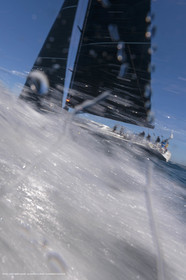 08 10 2020, Saint-Tropez (FRA,83), Les Voiles de Saint-Tropez  2020, Les Voiles Super Series, Race Day 3