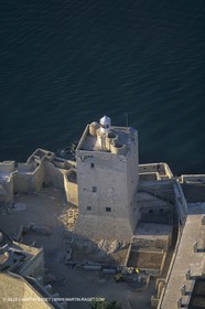 France, Provence, Etang de Berre, Port de Bouc