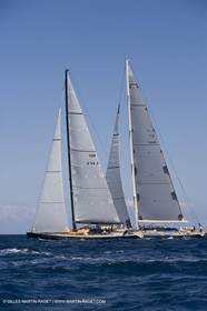 Maxi Yachts Rolex Cup 2005, Porto Cervo