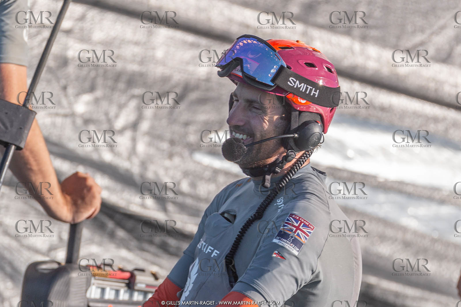 YACHTING - NZL - AMCUP