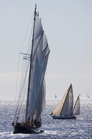 26 09 2010 - Saint Tropez (FRA,83) - Voiles de Saint Tropez 2010 - Coupe d'automne du YC de France - Atlantic