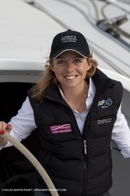 27 11 2009 - Monaco (MON) - Alexia Barrier