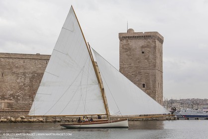 05 05 2013 - Marseille (FRA,13) Alcyon, first sea trials