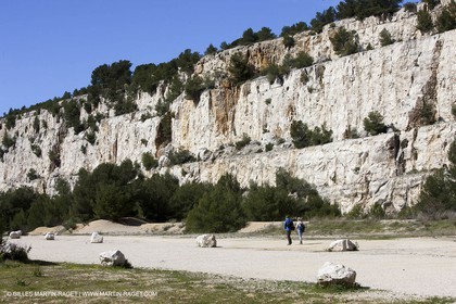 27 03 2010 - Marseille (FRA,13) - Les Calanques - Port Miou