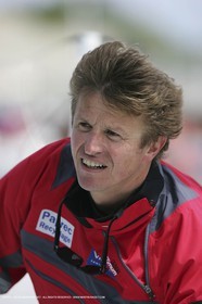 Calais Round Britain Race 2005 - Equipage Virbac Paprec