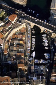 Marseilles, Vallon des Auffes