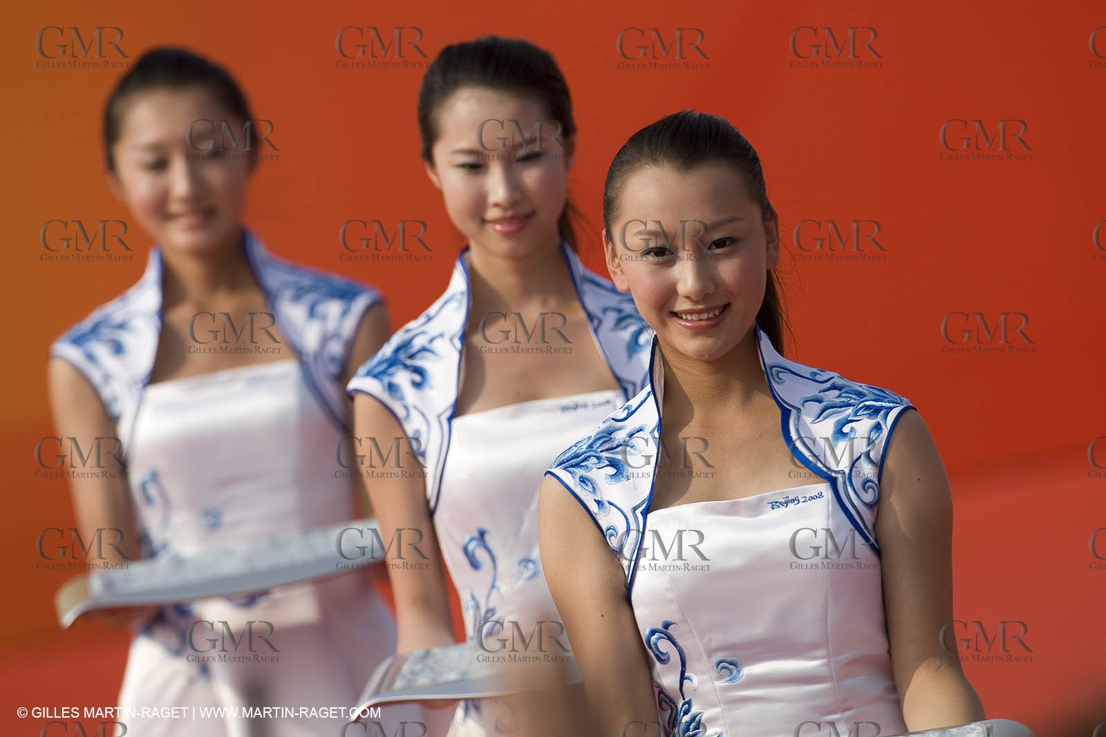 18 08 2008 - Qingdao (CHN) - 2008 Olympic games - Day 10