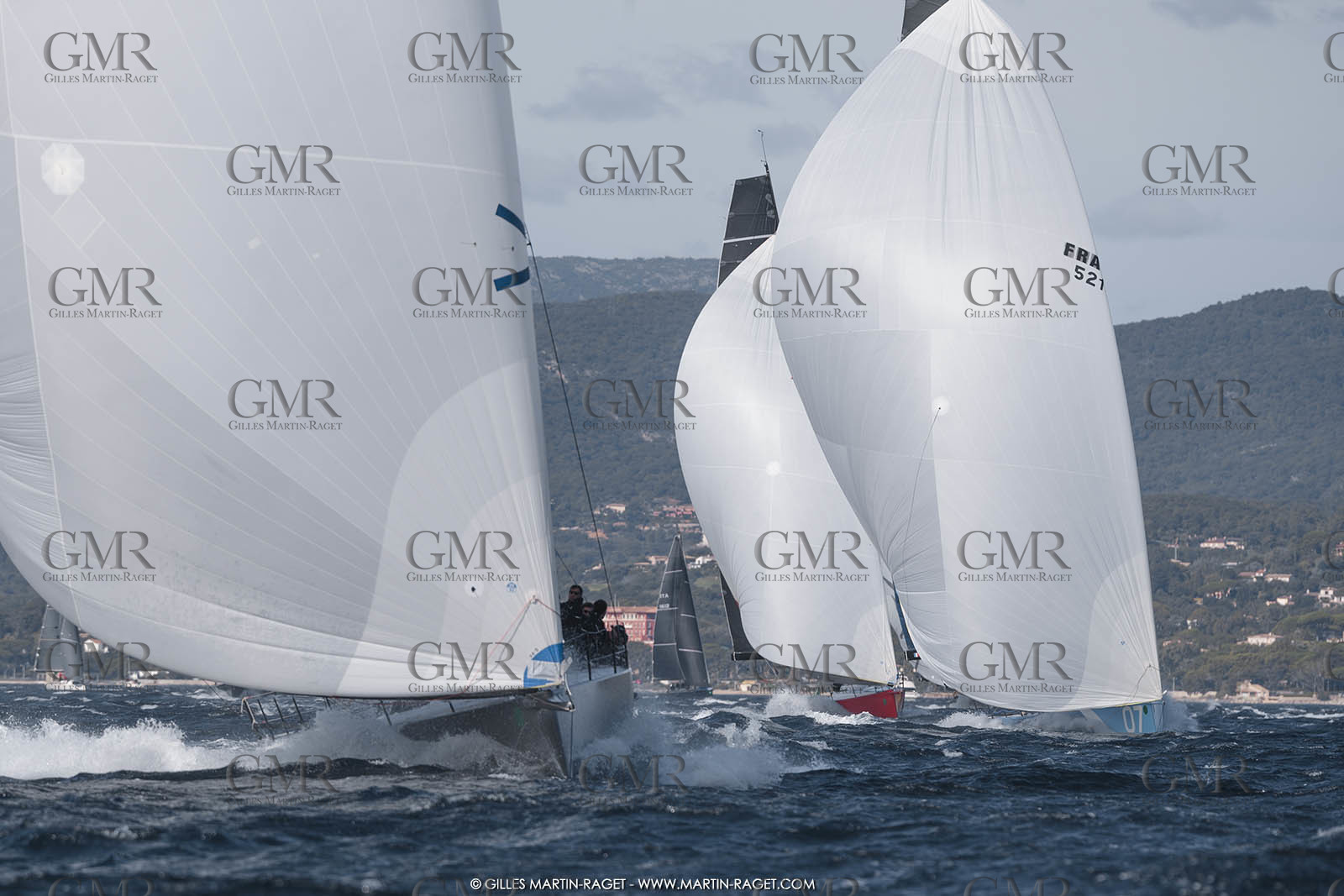26 09 2020, Saint-Tropez (FRA,83), Les Voiles de Saint-Tropez 2020, Day 1