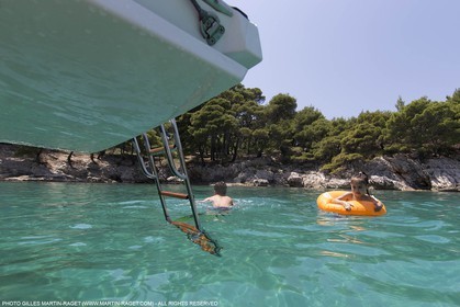 01 04 2015, Dubrovnik (CRO), Jeanneau 54