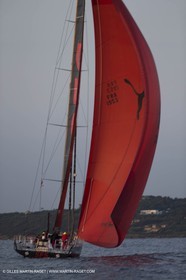 13 06 2015, Saint Tropez (FRA,83), Rolex Giraglia Prologue, SFS finish