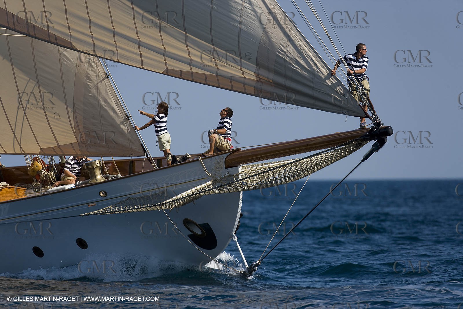 29 09 2006 - Cannes (Fr) - 2006 Régates Royales   - Lulworth