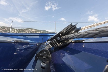 23 09 2012 - Monaco (MON) - Wally Yachts - Wally 50 m Better Place