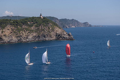 11 06 2023, Ile de Porquerolles (FRA), Porquerolle's Classic 2023, Day 2, Tour de l'île