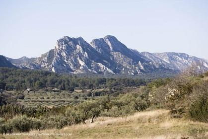 15 02 2007 - Provence - Les Alpilles