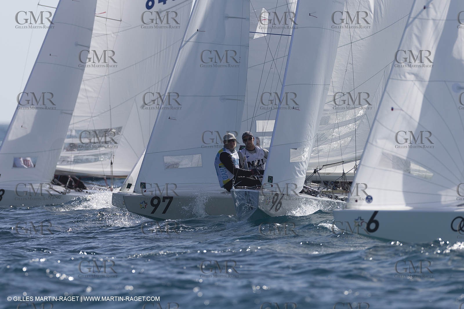 03 12 2014, Nassau (Bahamas), Star Sailors Leage 2014, Day 1