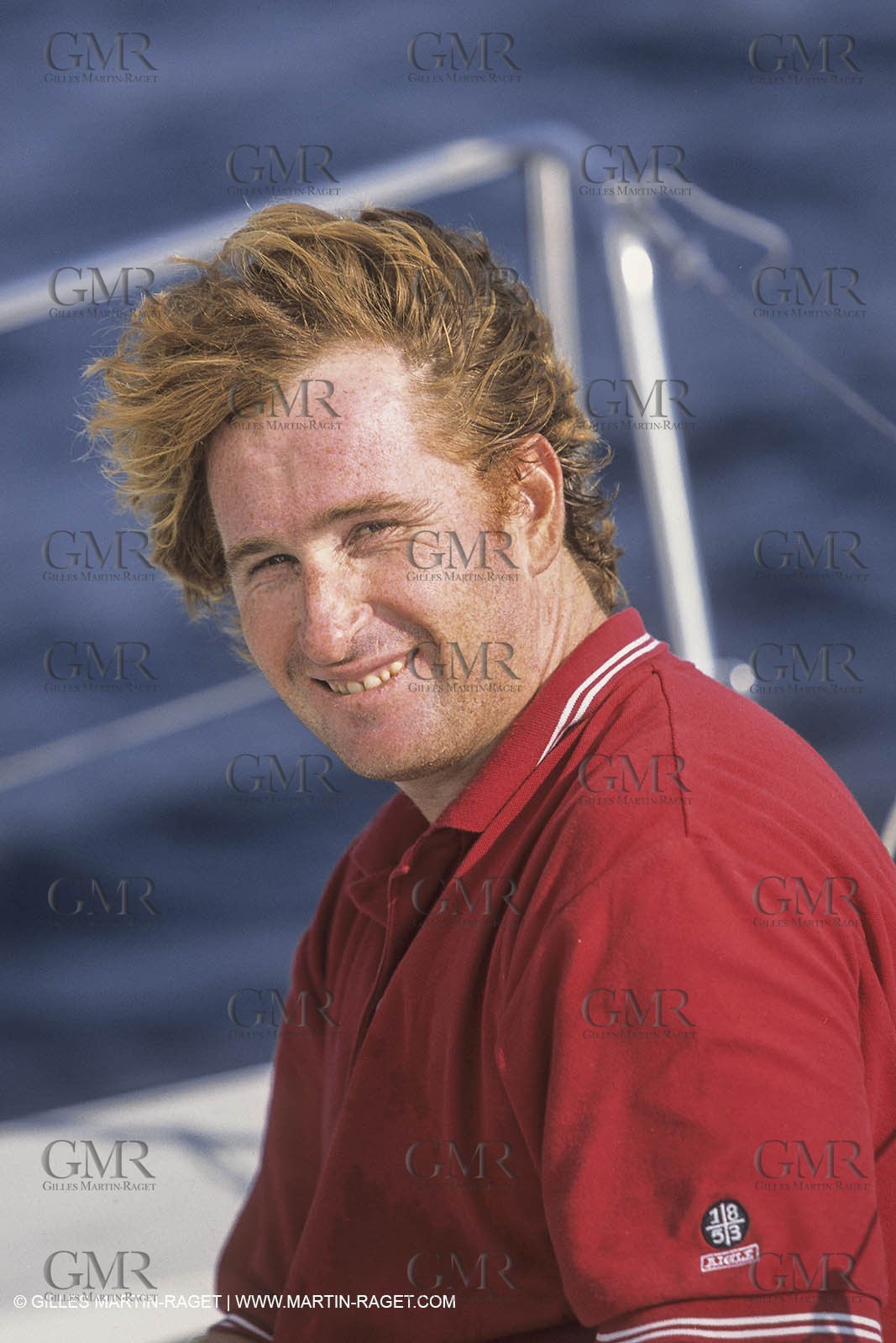 Solitaire du Figaro, Marc Emig