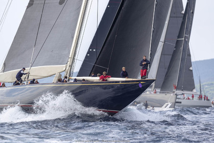 06 10 2018, Saint-Troepz (FRA,83), Les Voiles de Saint-Tropez 2018, Jour 7