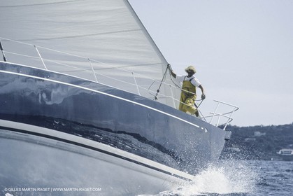 Sailing, Yach Racing, Maxi monohulls
