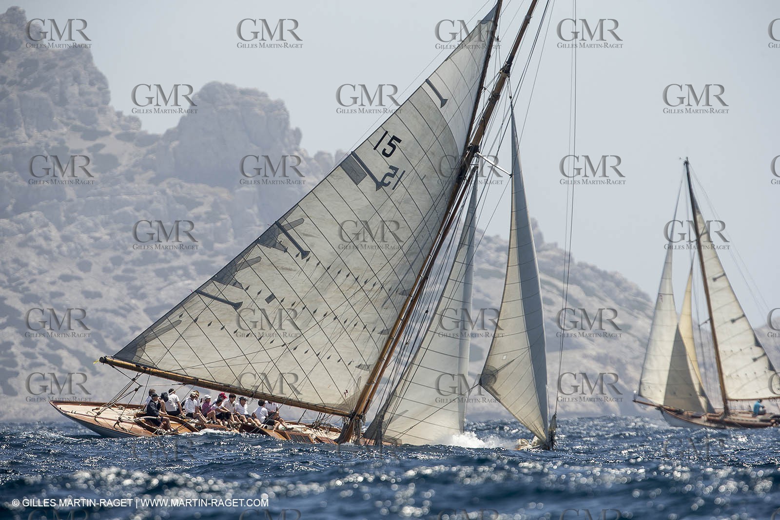 Marseille (FRA, Calanques Classique 2014