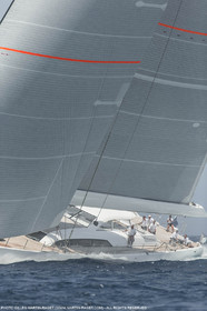 08 06 2016, Porto Cervo (ITA, Sardinia), Loro Piana Super Yachts Regatta, Race Day two