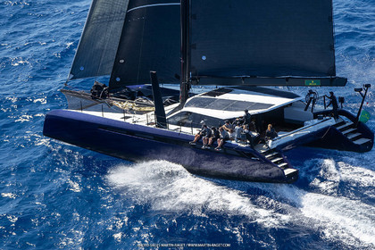 04 09 2023, Porto Cervo, (ITA)  Maxi Yachts Rolex Cup 2023