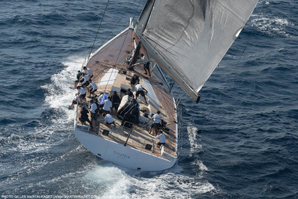 30 09 2016, Saint-Tropez (FRA,83), Voiles de Saint-Tropez 2016, Day 5