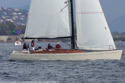27 09 2016, Saint-Tropez (FRA,83), Voiles de Saint-Tropez 2016, Day 3, Classic Yachts