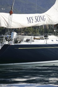 Sailing, Super Yachts, My Song