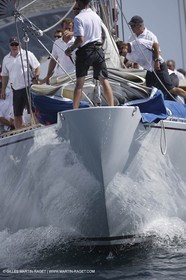 17 08 2007 - Palma de Mallorca (Spain) - The Super Yachts Cup - D1