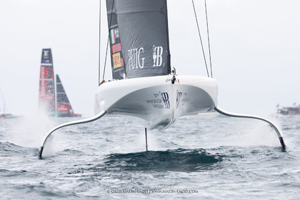 12:10 2024, Barcelona (ESP), Louis Vuitton 37th America's Cup, Puig Women America's Cup final