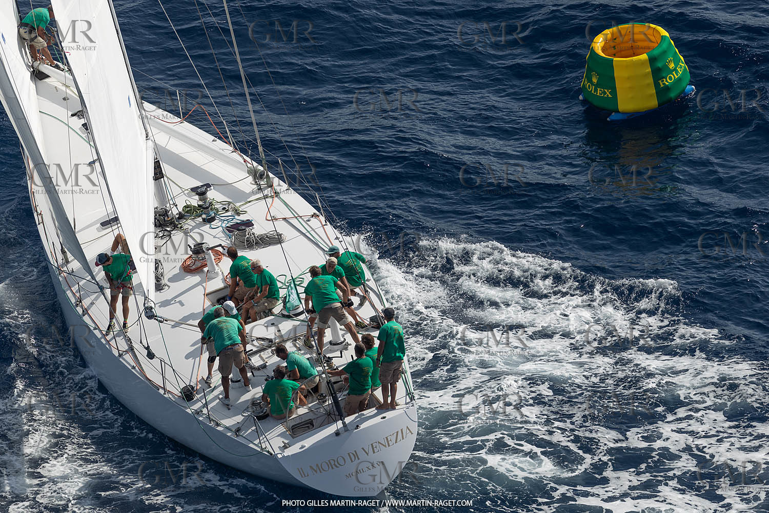 03 10 2023, Saint-Tropez (FRA,83), Les Voiles de Saint-Tropez 2023, Race Day 3