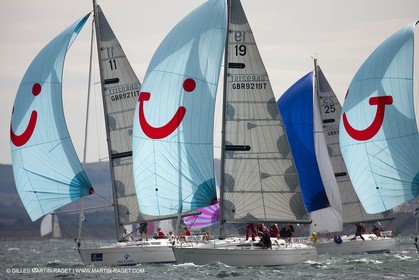 04 08 2010 - Cowes (UK, IOW) - Cowes Week