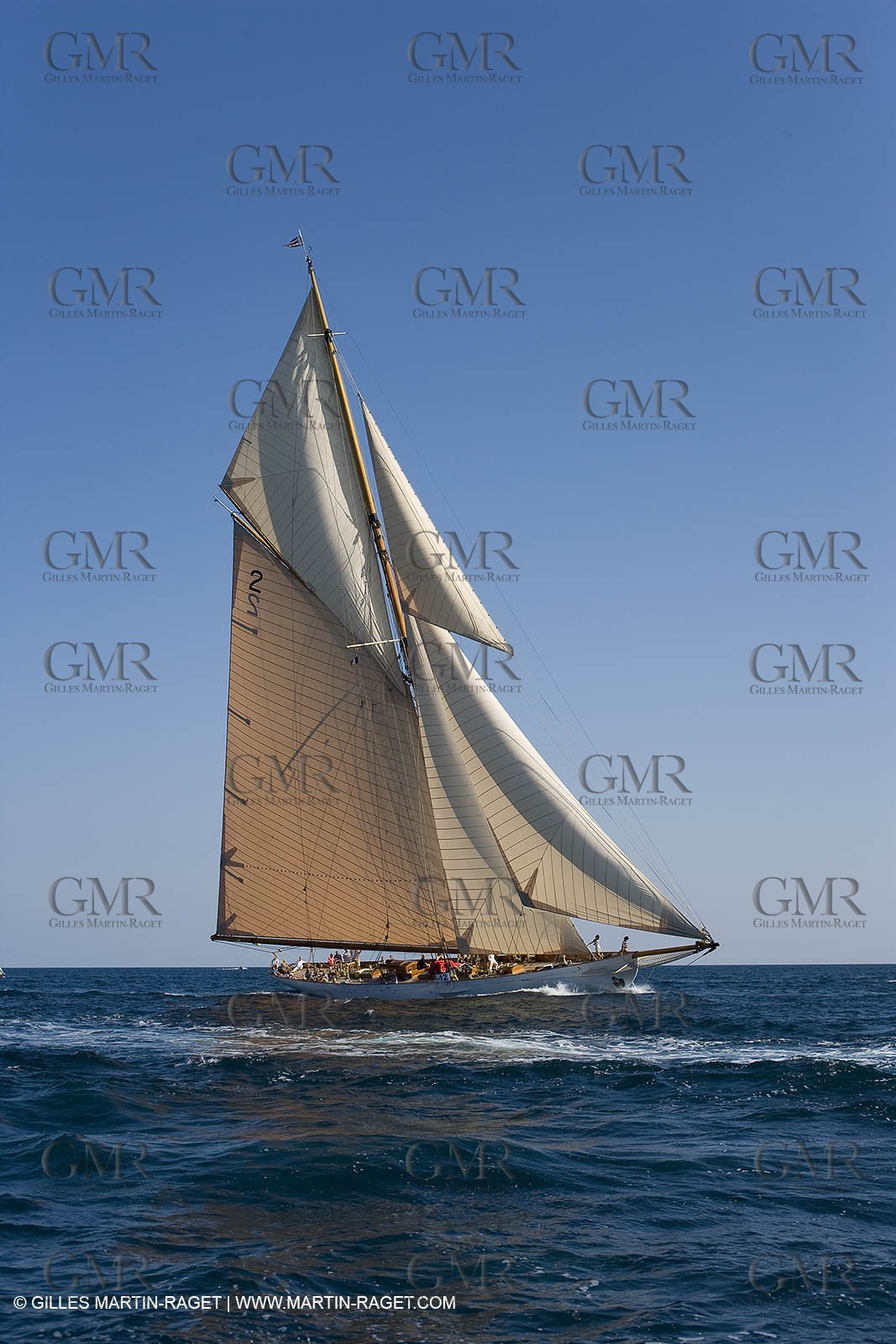 29 09 2006 - Cannes (Fr) - 2006 Régates Royales   - Lulworth