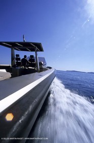 Wally Tender 2005
