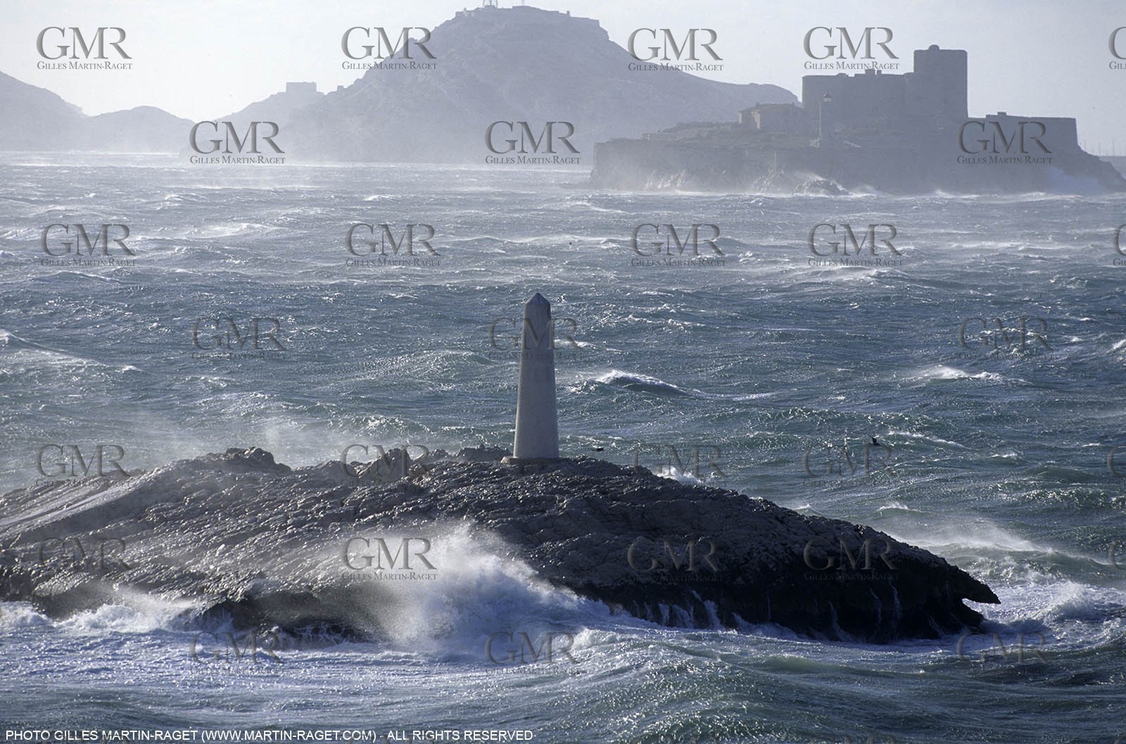 *Marseille (FRA,13), Lighthouse
