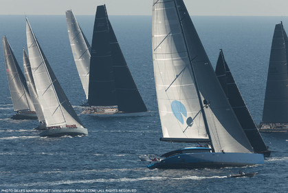 30 09 2016, Saint-Tropez (FRA,83), Voiles de Saint-Tropez 2016, Day 5