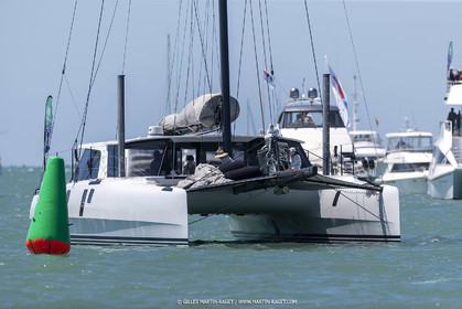 NZL-SAILING-AMERICA'S CUP-Yachting