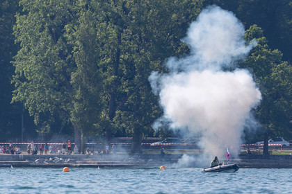12 06 2021, Genève (SUI), Bol d'Or Mirabaud 2021