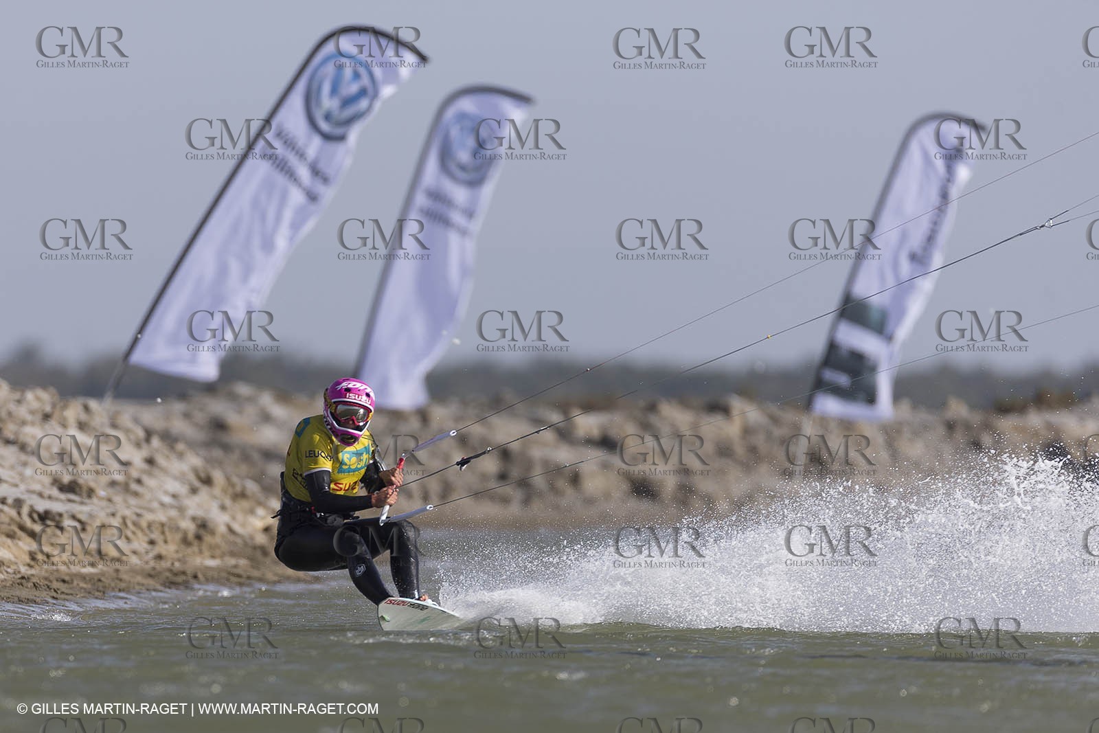 23 10 2014, Salins de Giraud (FRA,13), Salt & Speed 2014, Charlotte Consorti