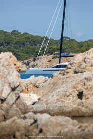 06 06 2023, Hyères (FRA, 83), Gunboat 72